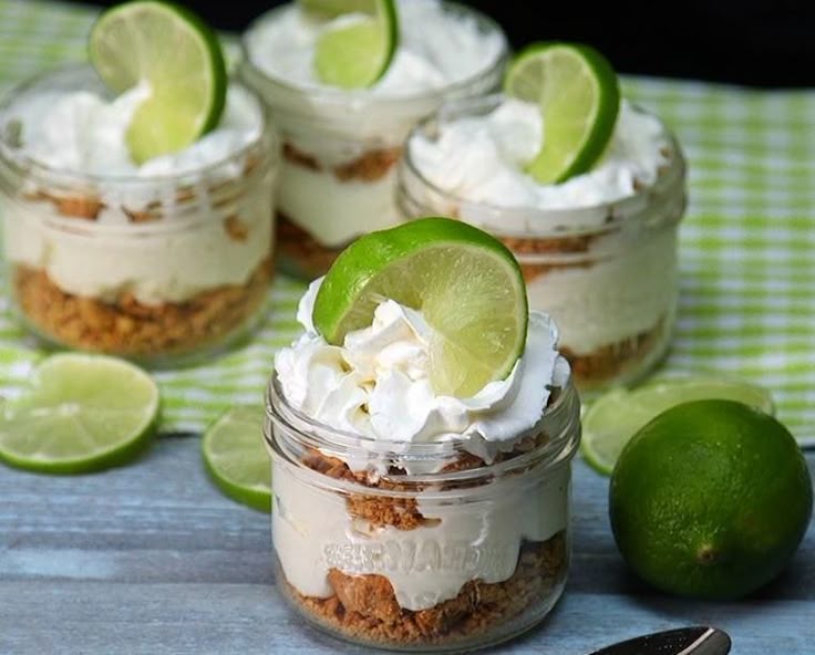 Key-Lime-Pie-Jars