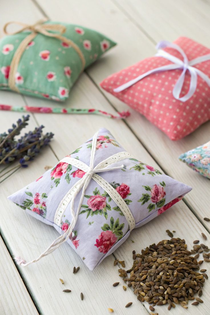 Lavender-Sachets