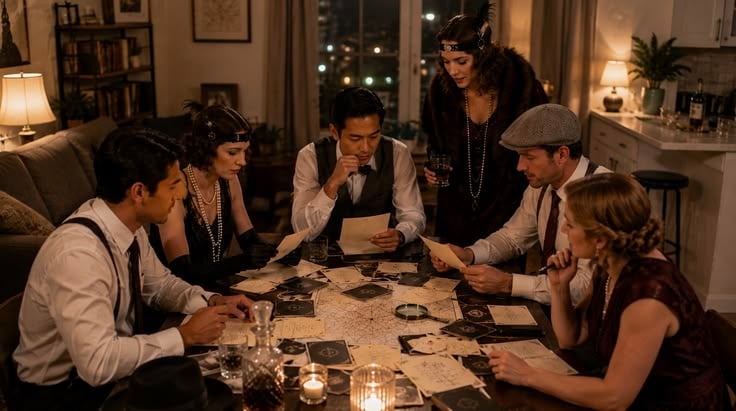 Let-Everyone-Become-a-Detective-Fun-Birthday-Activities-For-Adults-At-Home