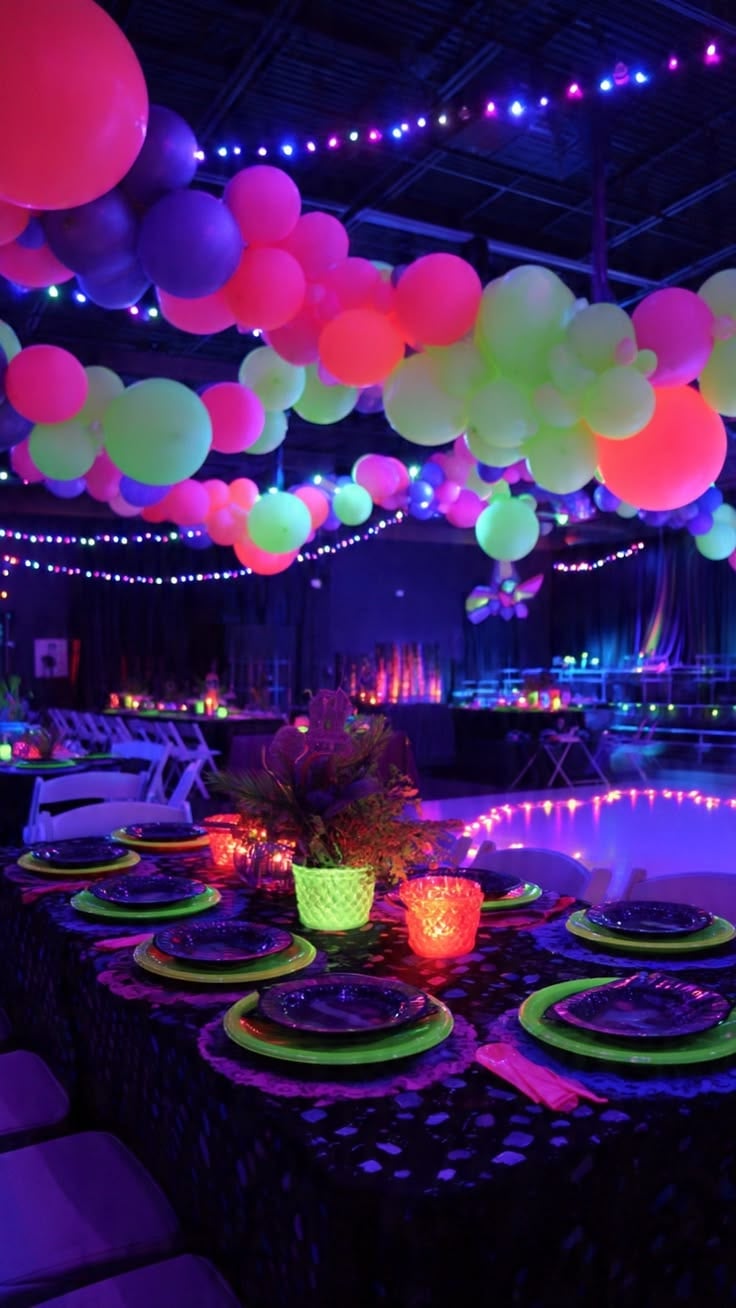 Lights-Out-Glow-Party