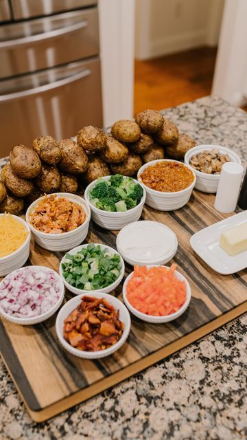 Loaded-Baked-Potato-Bar