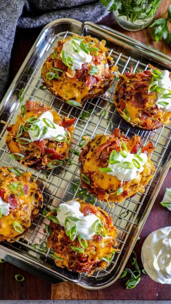 Loaded-Potato-Bites