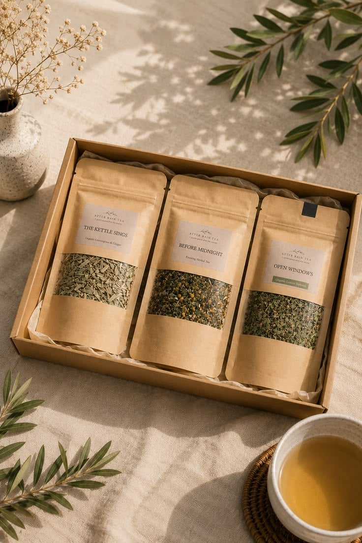 Loose-Leaf-Tea-Samplers-for-Slow-Evenings-Adult-Birthday-Party-Favor-Ideas
