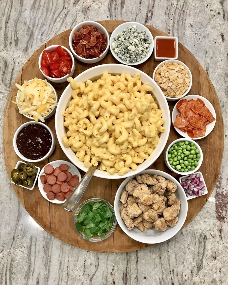 Mac-and-Cheese