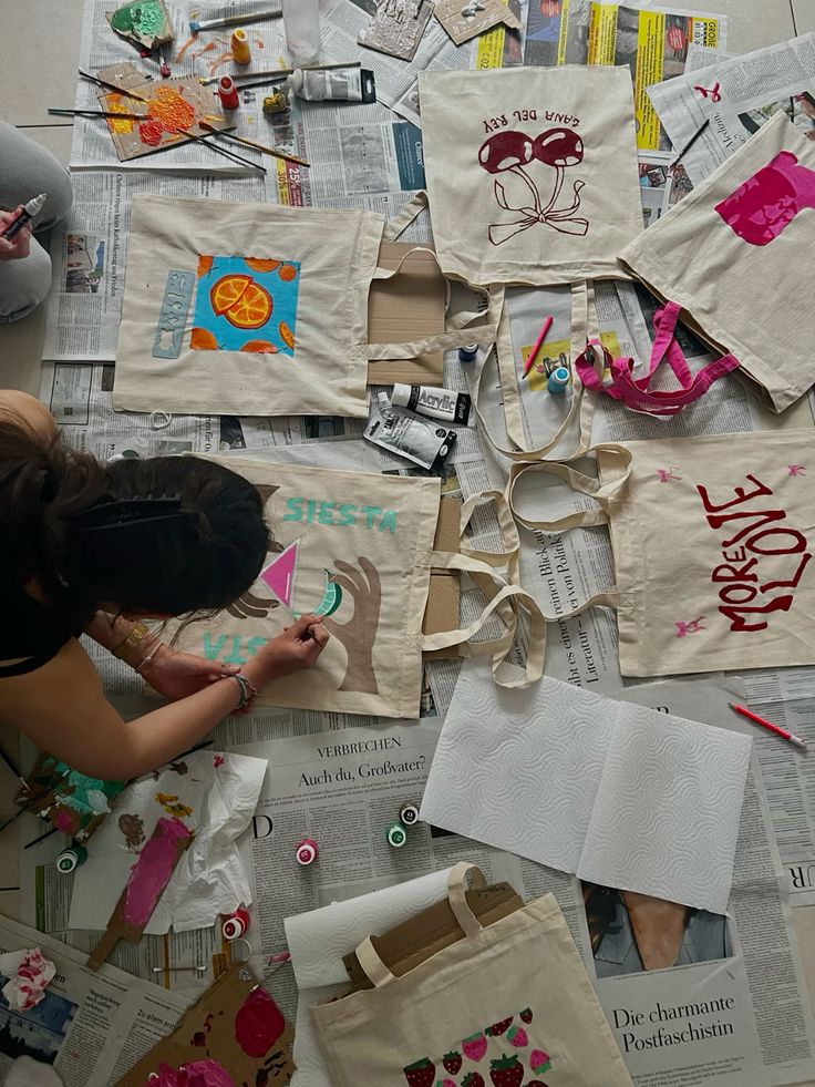 Make-Personalized-Tote-Bags
