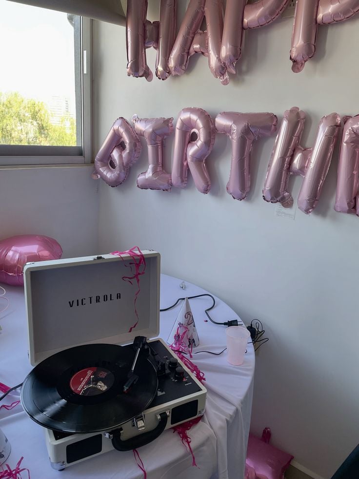 Make-a-Birthday-Playlist-and-Relax