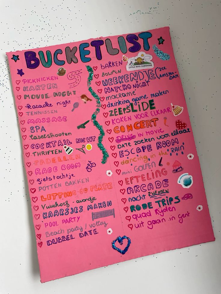 Make-a-Shared-Bucket-List-for-Your-Friendship