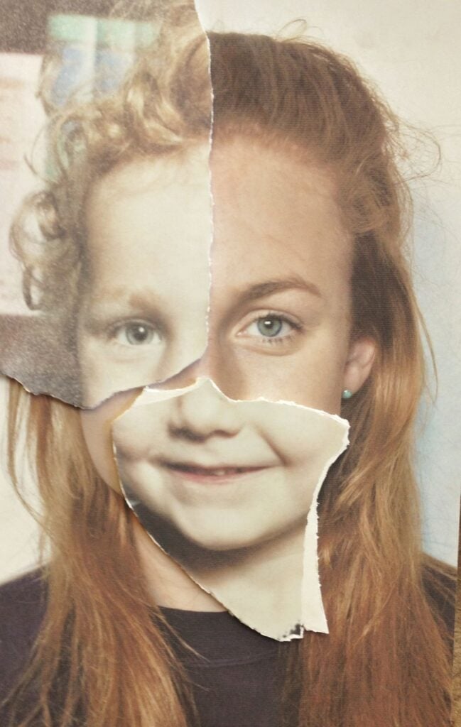 Make-a-Three-Versions-of-Me-Portrait-Project.