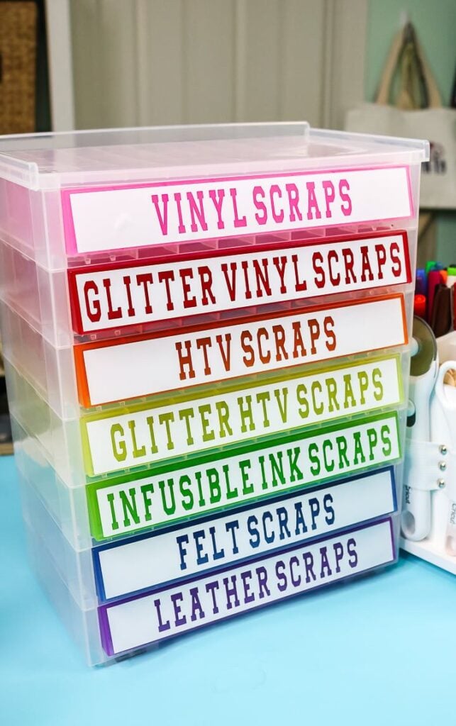 Matching-Labels-for-Craft-Storage