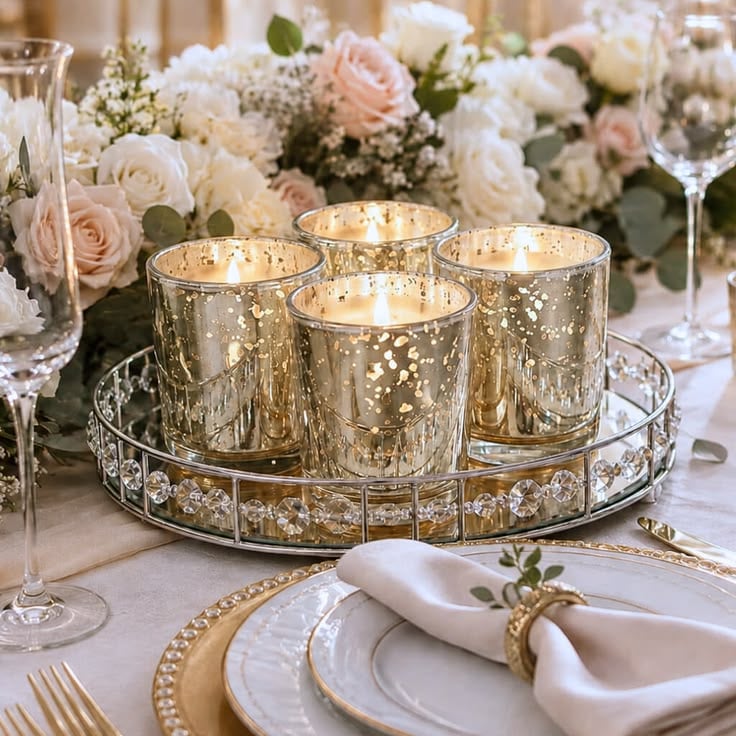 Mercury-Glass-Votive-Holders