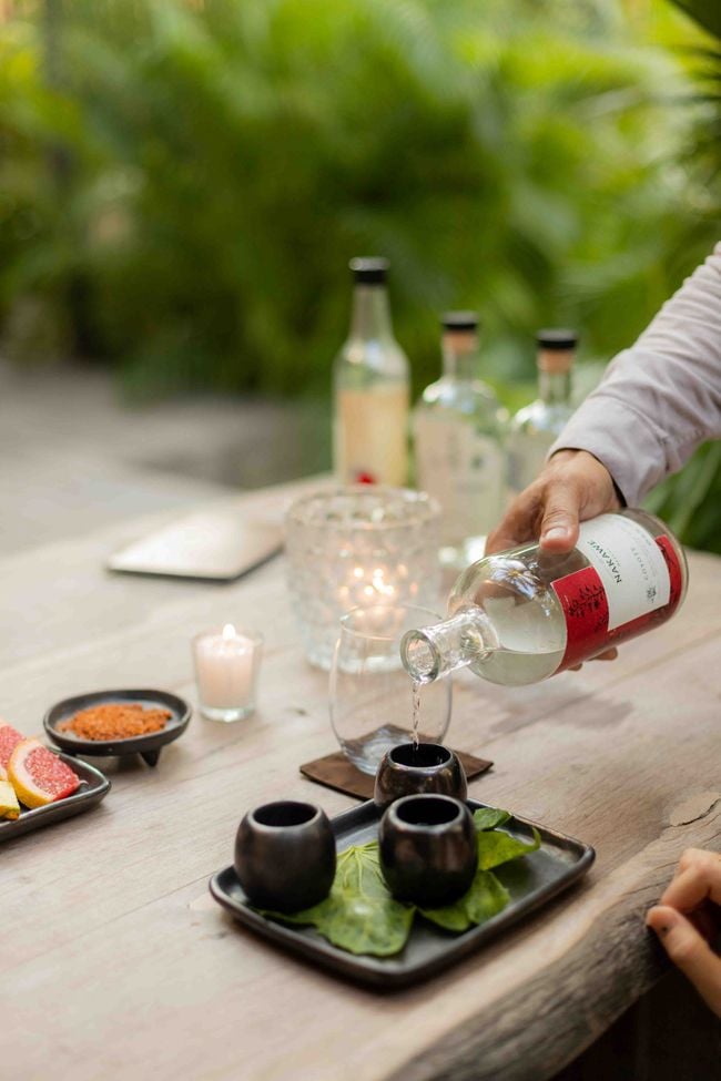 Mezcal-Tasting-Night-Adult-Birthday-Party-Planning-Ideas