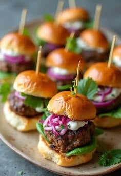 Mini-Beef-Sliders