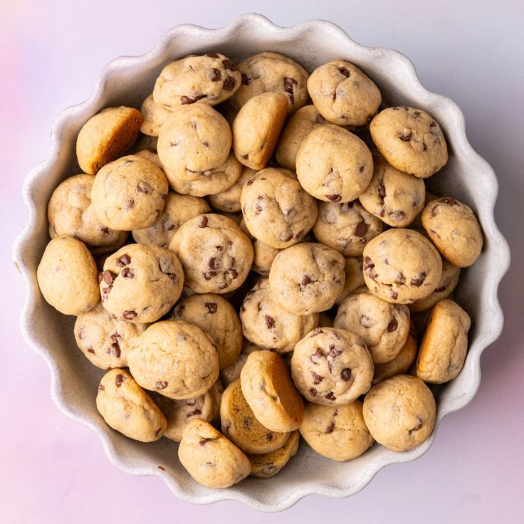 Mini-Cookie-Bites