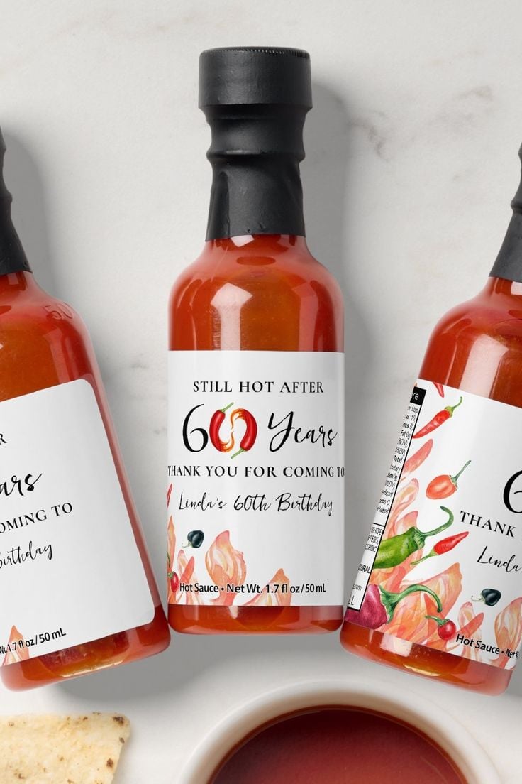 Mini-Hot-Sauce-Bottles-Adult-Birthday-Party-Favor-Ideas