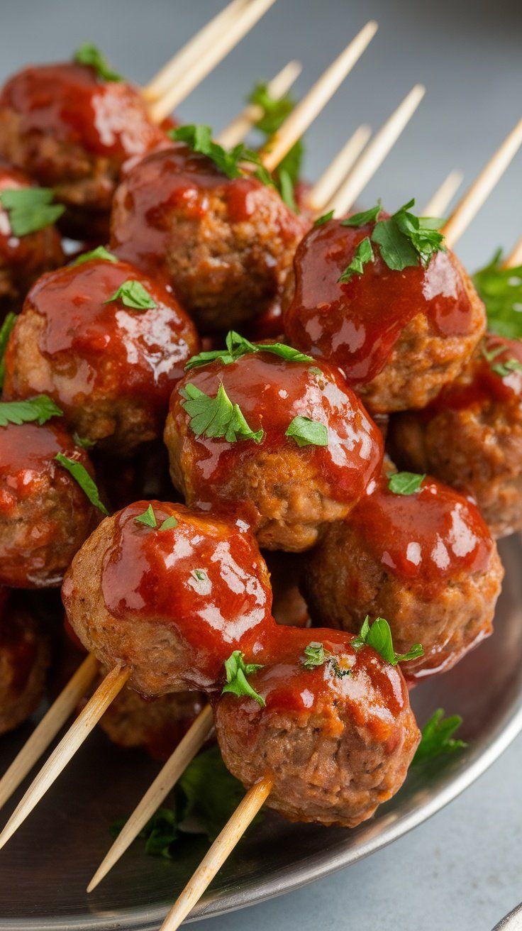 Mini-Meatballs-Easy-Birthday-Party-Appetizers-for-Adults.