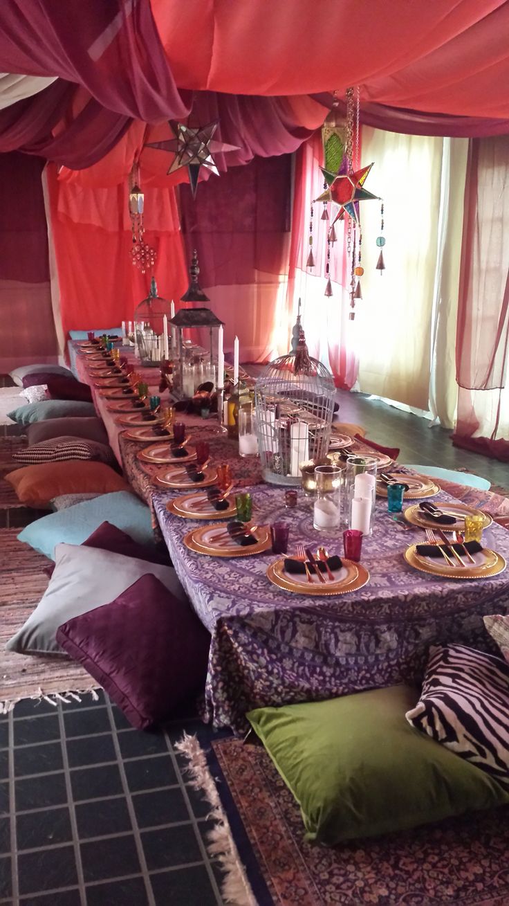Moroccan-Nights-Elegant-Birthday-Party-Themes-for-Adults