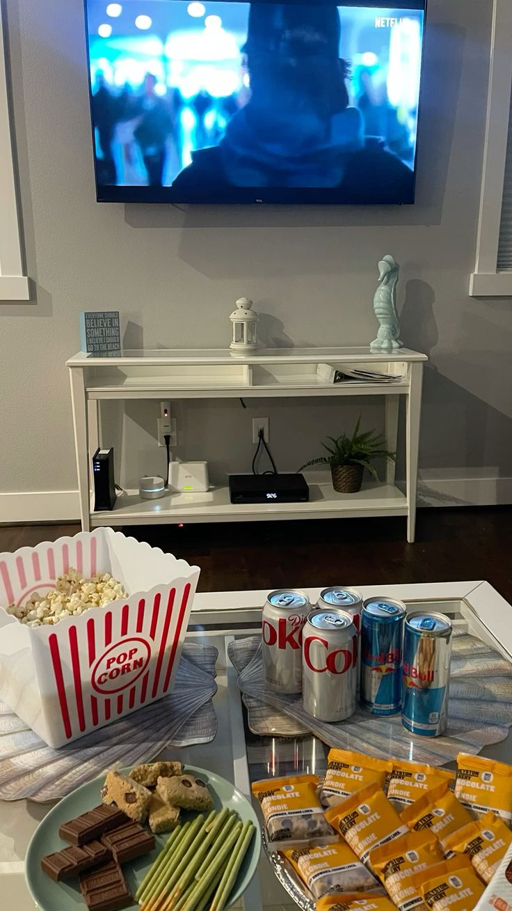 Movie-Night-Small-Birthday-Party-Ideas-For-Adults