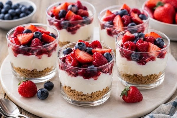 No-Bake-Cheesecake-Cups