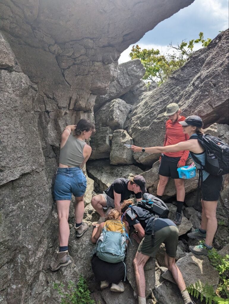 Organise-a-Geocaching-Style-Outdoor-Challenge