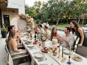 27 Outdoor Birthday Party Ideas For Adults