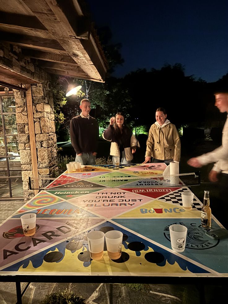 Outdoor-Game-Night
