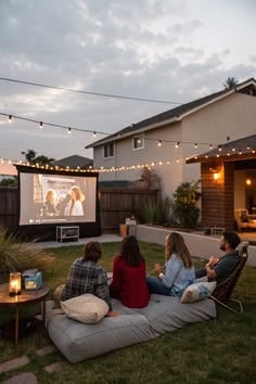 Outdoor-Movie-Night