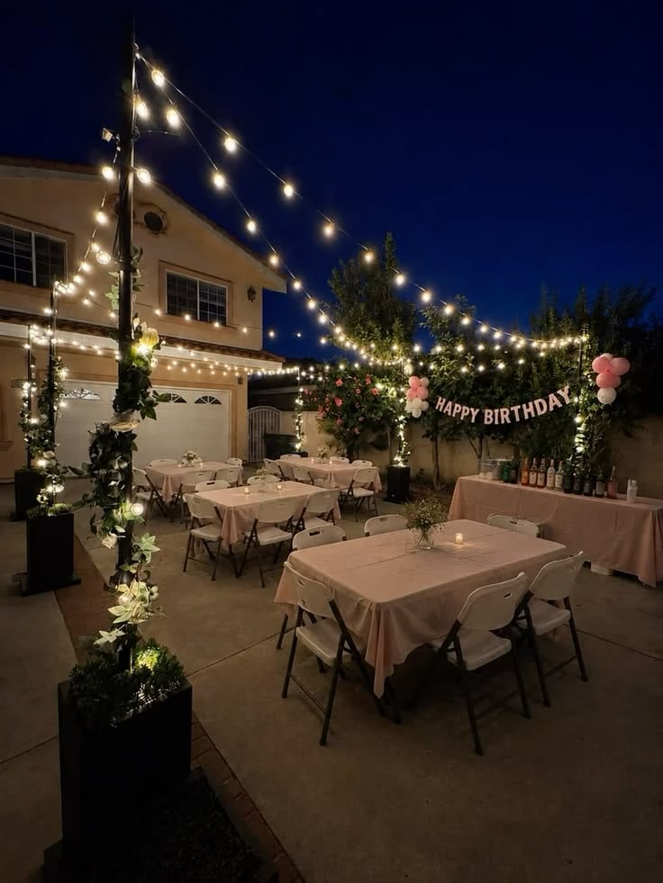 Outdoor-String-Light-Canopy