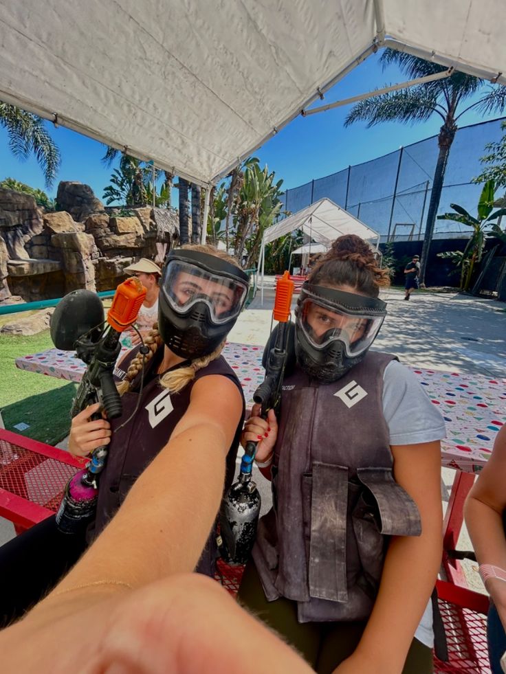 Paintball-Birthday