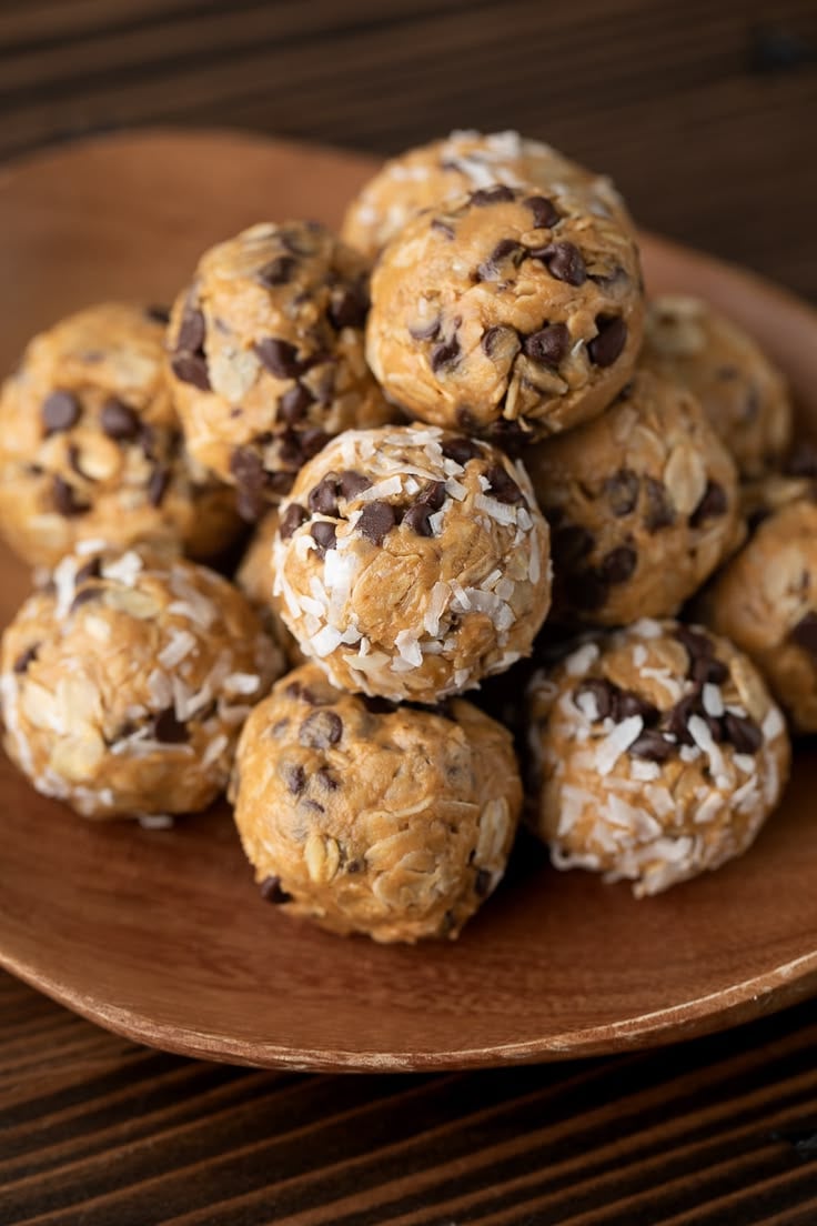 Peanut-Butter-Energy-Bites