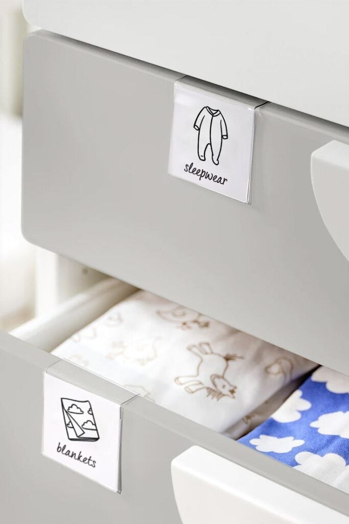 Personalised-Drawer-Labels