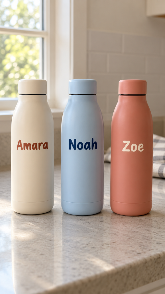 Personalized-trio-of-reusable-bottles