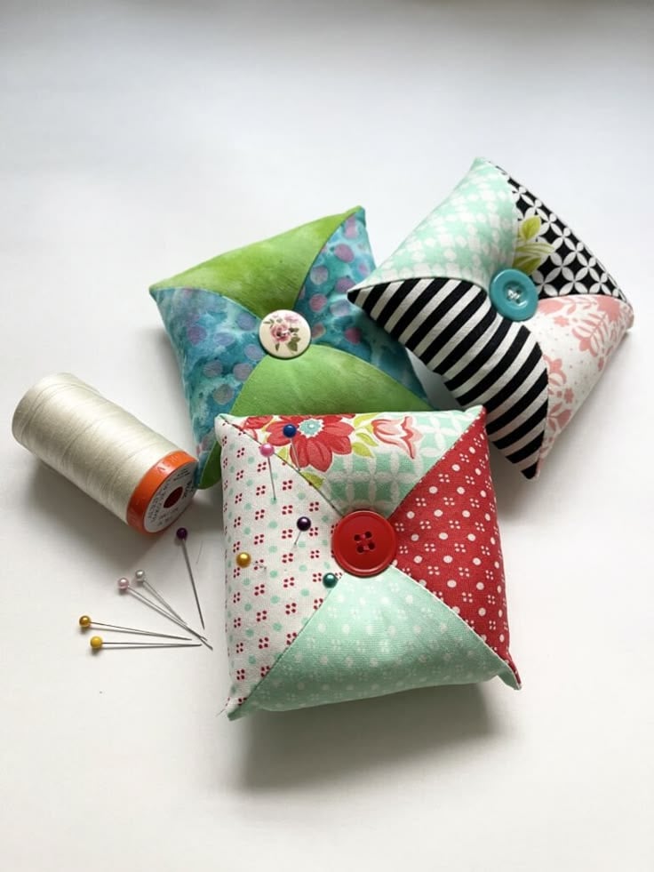 Pin-Cushions