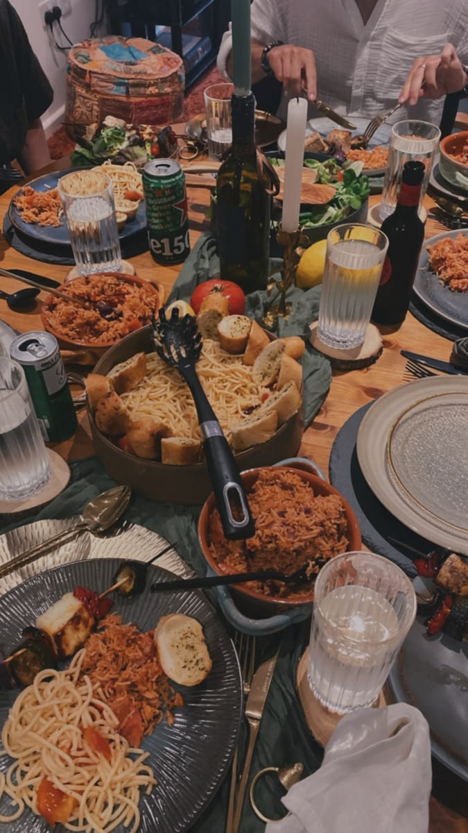 Plan-an-Italian-Pasta-Night-Birthday-Dinner-Ideas-for-an-Adult-Celebration