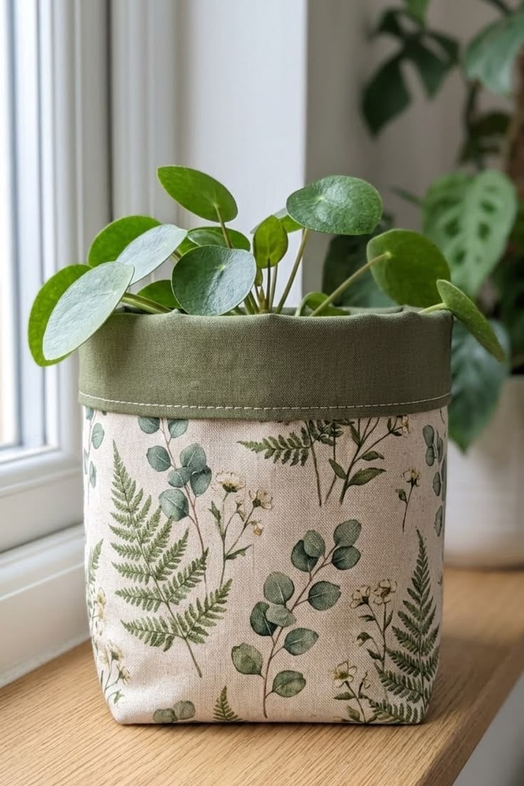Plant-Pot-Covers-Easy-Things-to-Sew-and-Sell-for-Beginners