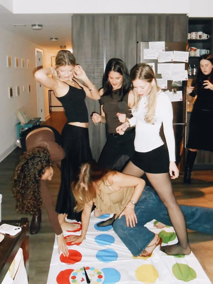 Play-Charades-With-a-Girls-Night-Twist