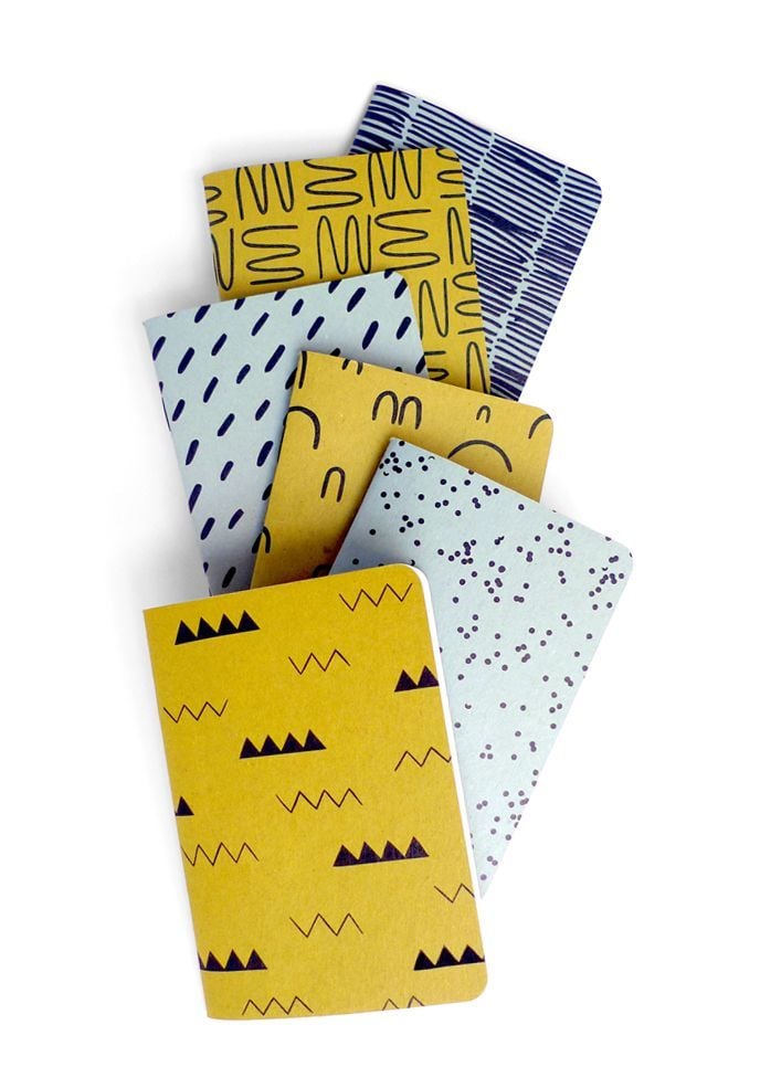 Pocket-Notebooks