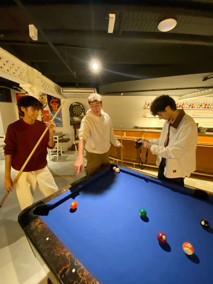 Pool-Tournament