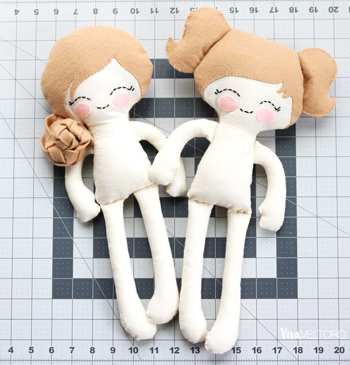 Rag-Dolls