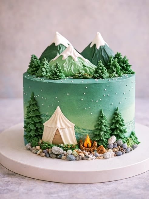 Reach-the-Top-With-a-Mountain-Adventure-Cake.