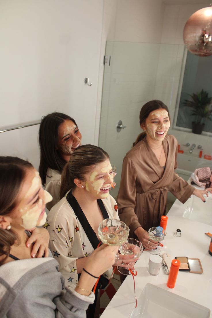 Relax-With-a-DIY-Spa-Night-Fun-Birthday-Activities-For-Adults-At-Home