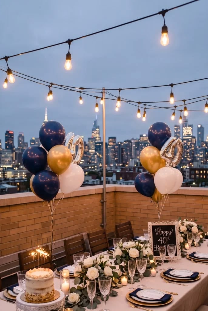Rooftop-Outdoor-Birthday-Party-Ideas-For-Adults