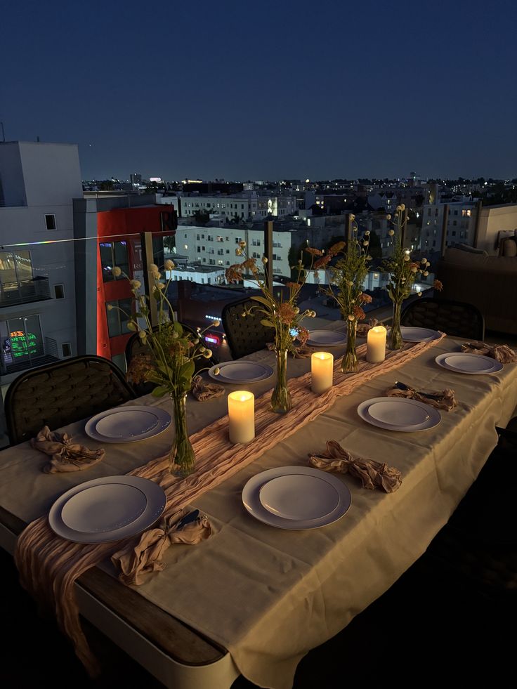 Rooftop-Inspired-Dinner-Party