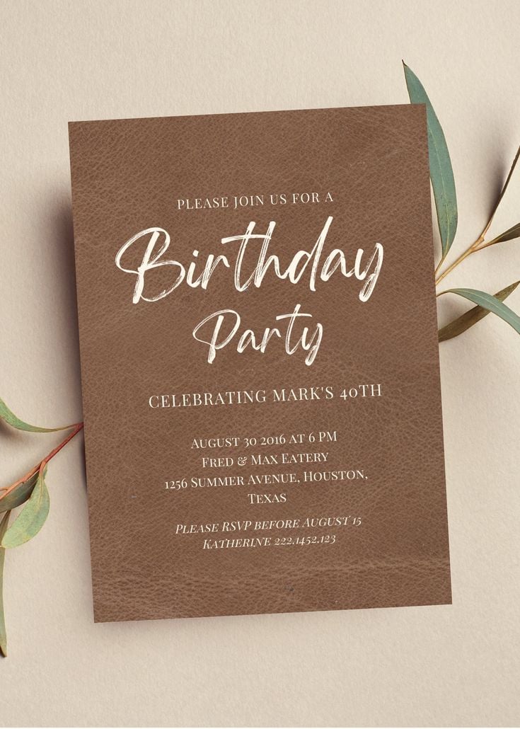 Rustic-Kraft-Paper-Invitation