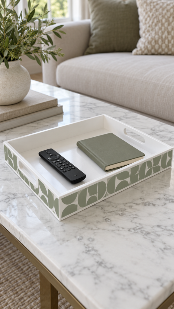 Sage-patterned-acrylic-tray-on-marble