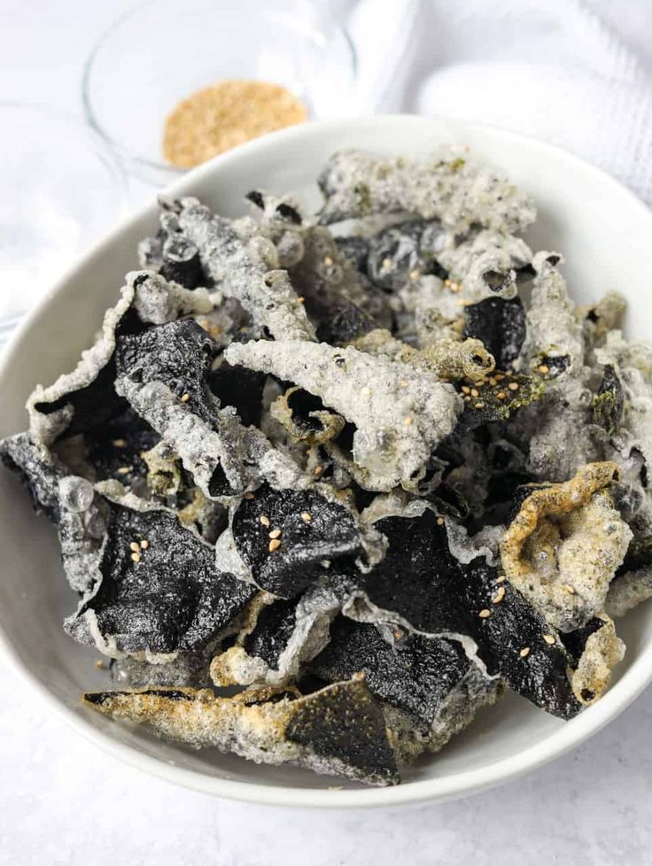 Seaweed-Snacks