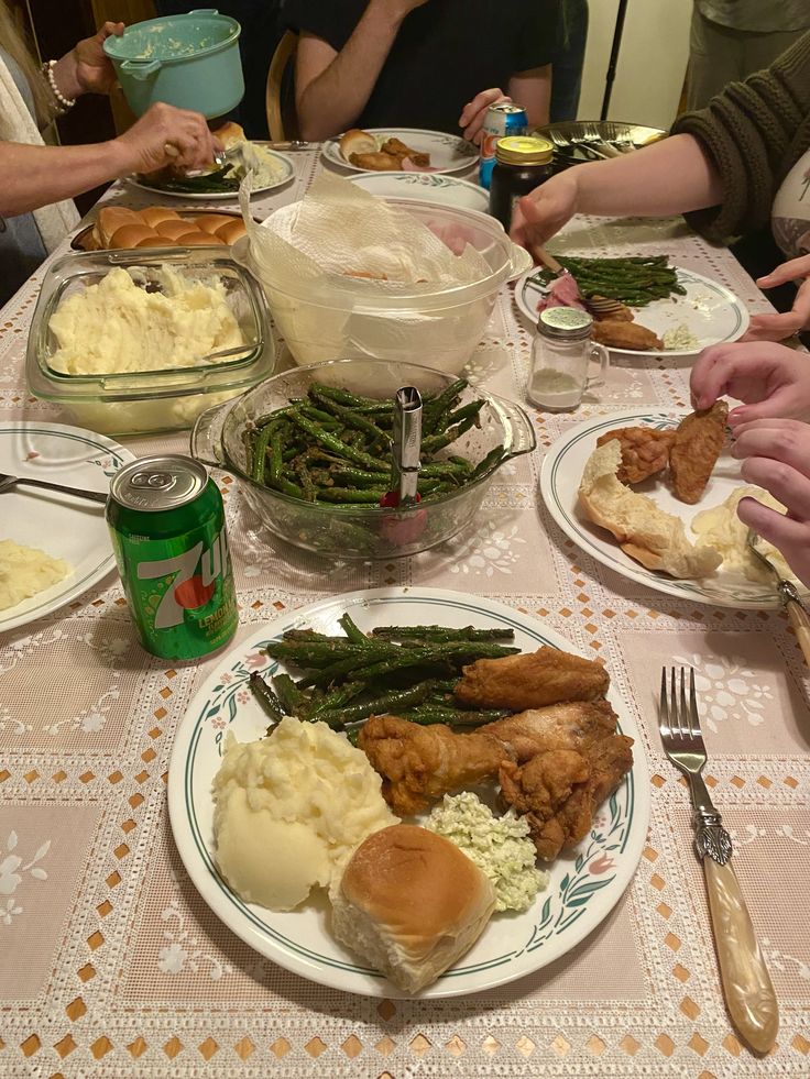 Serve-a-Southern-Comfort-Food-Birthday-Dinner-Ideas-for-an-Adult-Celebration