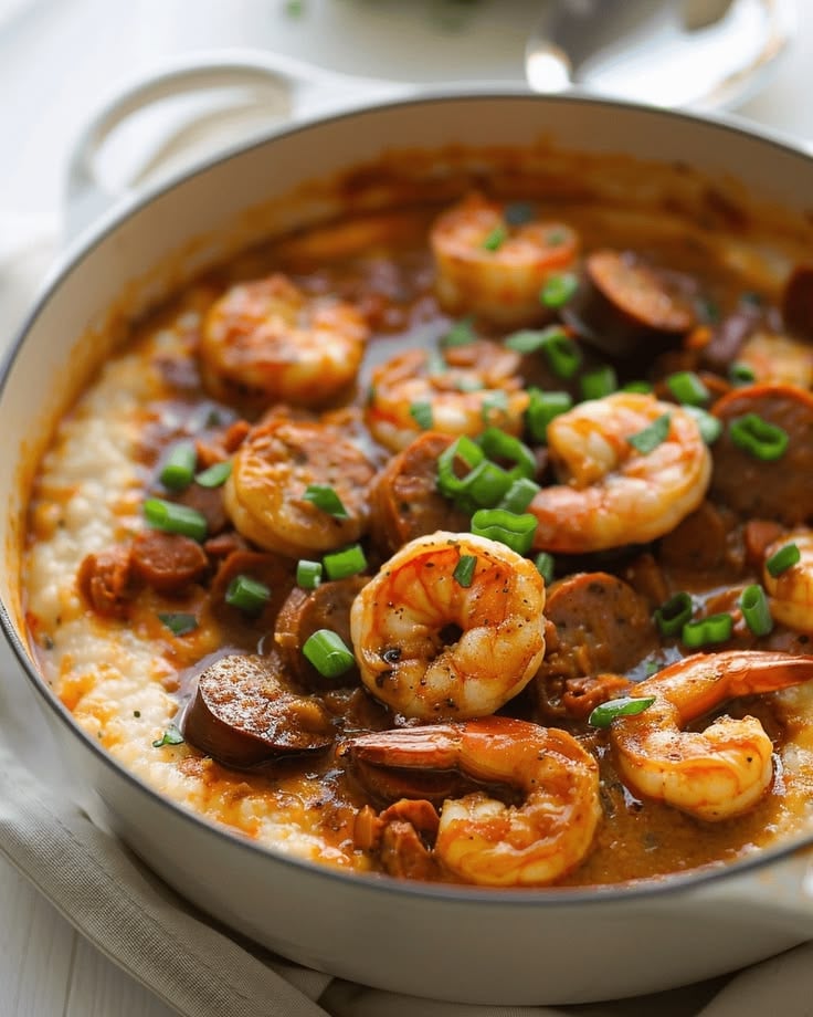 Shrimp-and-Grits