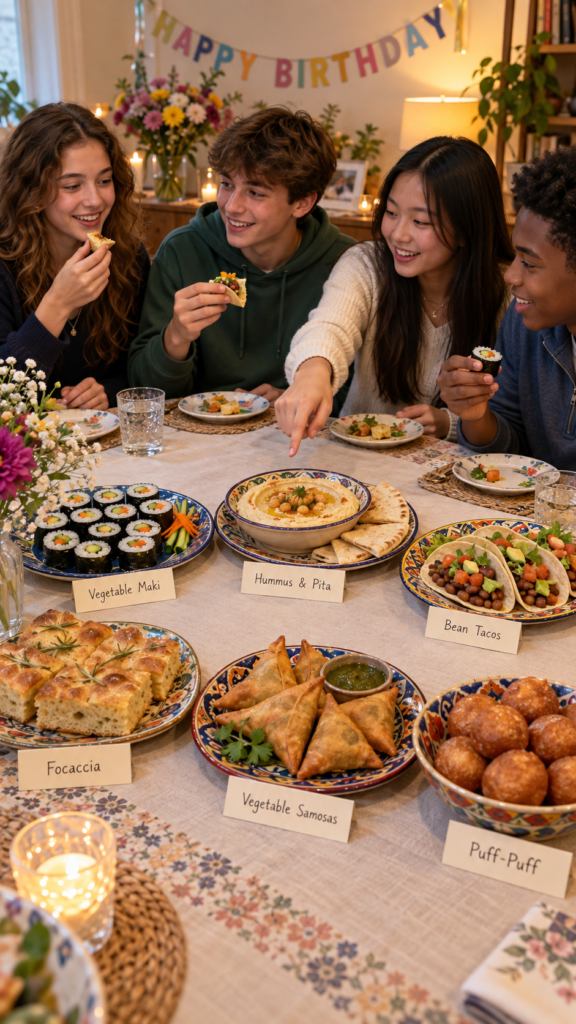  Six-dish-birthday-tasting-table.