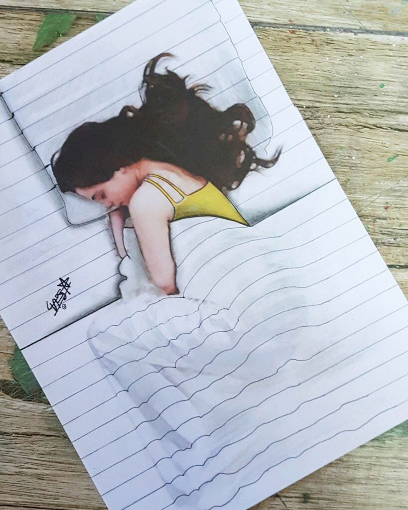 Sleeping-Spot-Draw.