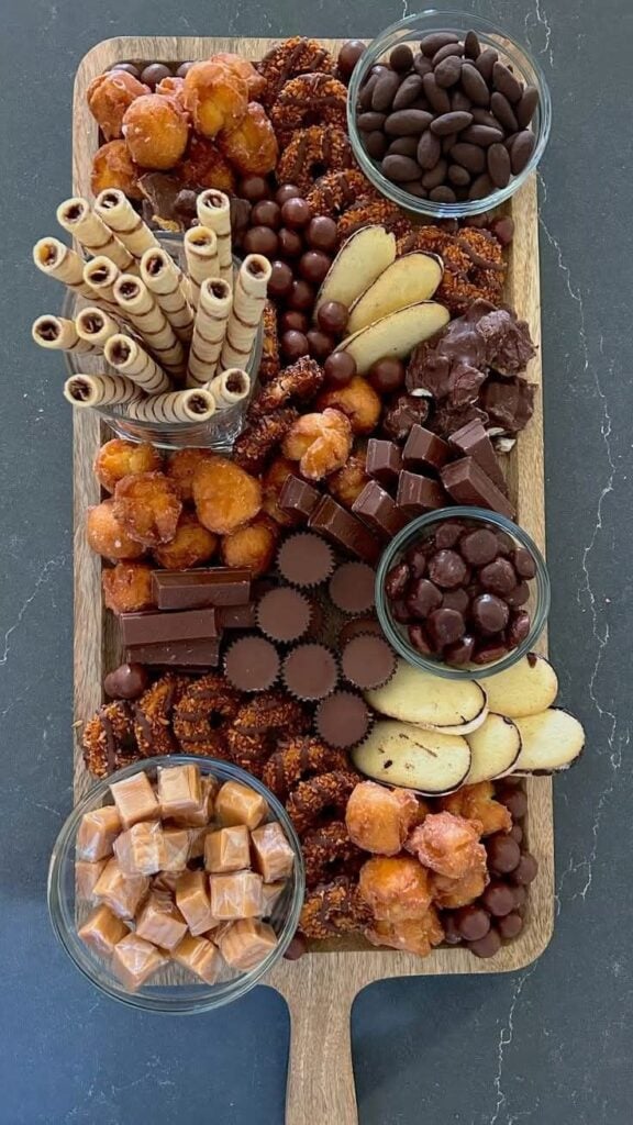 Sleepover-Snacks